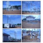 PROJECT : 115 KV. AIS Substation - บริษัท อะโกรเทค เอ็นเนอร์ยี จำกัด