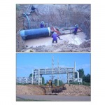 PROJECT : 115 KV. Underground Cable - บริษัท อะโกรเทค เอ็นเนอร์ยี จำกัด