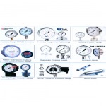 Pressure Gauge - บริษัท วินเนอร์ แมกซ์ เซอร์วิส จำกัด