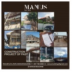 MANUS BUILDING - บริษัท มนัส การก่อสร้าง 1975 จำกัด