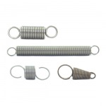 สปริงดึง / Extension Spring - บริษัท เอส เอส สปริง จำกัด