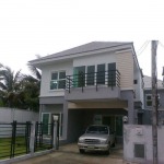 รับเหมาก่อสร้าง บ้าน / อาคาร / ถนน / โรงงาน - บริษัท ติณณิตา เฮ้าส์ จำกัด