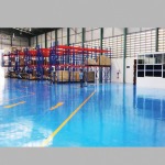 Epoxy Coating - พื้นอีพ็อกซี่พียู พีเค ซีวิล