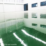 Epoxy self-Leveling - พื้นอีพ็อกซี่พียู พีเค ซีวิล