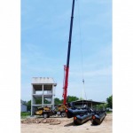 เช่ารถเครน (Rent a crane) - บริษัท รังสิต เครน จำกัด