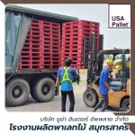 พาเลทไม้จัดส่งทั่วประเทศ