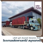 โรงงานพาเลทไม้ สมุทรสาคร