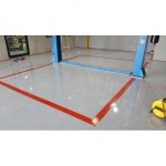 Epoxy Flooring - รับทำพื้นอีพ๊อกซี่ - บริษัท โคแอค กราวด์ จำกัด