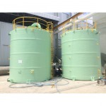 ถังไฟเบอร์กลาส  FRP Tank - ถังไฟเบอร์กลาส-เจนคอน เอ็นจิเนียริ่ง