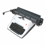 เครื่องพิมพ์ดีด - รับซ่อมเครื่องใช้สำนักงาน เคเอ็มพี คอม