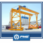 Gantry crane - บริษัท แปซิฟิค แมชชีนเนอรี่ เซลส์ แอนด์ เซอร์วิส จำกัด