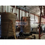 ติดตั้งระบบ Fabrication heating tank - รับเหมางานเดินระบบท่ออุตสาหกรรม ยูนิโฟร์ เอ็นจิเนียริ่ง