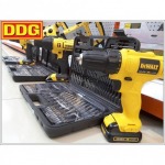 ชุดเครื่องมือ Dewalt - ขายเครื่องมือช่าง ภูเก็ต - ดีเดย์ เพาเวอร์ทูล