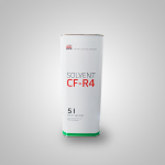 น้ำยาทำความสะอาด Solvent CF-R4 - จำหน่ายอุปกรณ์ระบบลำเลียงทุกชนิด