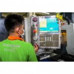 โรงกลึง CNC - บริษัท มิตรดี อินดัสทรี จำกัด