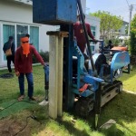 รับตอกเสาเข็มสปันไมโครไพล์งานต่อเติมบ้าน บางนา - ช่างเหมาไมโครไพล์ สมุทรปราการ