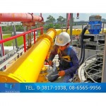 รับซ่อมท่อคูลลิ่งทาวเวอร์ - รับออกเเบบติดตั้งระบบทำความเย็น Chiller VVP PROSERVICES