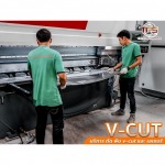 ร้าน v-cut สแตนเลสพระราม 2 - สแตนเลสสี ราคาถูก T.P.SUBCHARONE