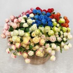 ขายส่งดอกไม้ประดิษฐ์ราคาถูก - Sister Flower แหล่งขายปลีก - ส่ง ดอกไม้ปลอม ดอกไม้ประดิษฐ์