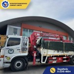รถบรรทุกติดเครนให้เช่าสมุทรปราการ
