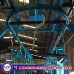 ระบบ Chain Overhead - ติดตั้งไฟฟ้าโรงงาน ระบบควบคุมอัตโนมัติ PLC