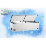 ตู้แช่ Freezer 2 ฝา - โรงงานขายเครื่องทำความเย็น ตู้แช่