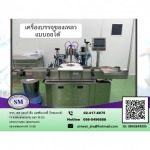 เครื่องบรรจุของเหลวแบบออโต้ - เครื่องผสมผง-เอส แอนด์ เอ็น แมชชินเนอรี่