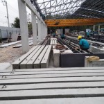 โรงงานผลิตเสา Precast - โรงงาน precast ชลบุรี - แก้วกานต์ พรีคาสท์