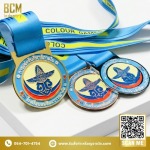 โรงงานผลิตเหรียญรางวัลโลหะ