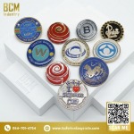 รับผลิตเข็มกลัดโลหะไม่มีขั้นต่ำ