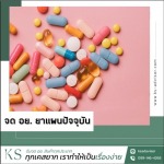 รับจด อย ยาแผนปัจจุบัน - รับจด อย. สินค้า - เคเอส แอดไวเซอร์