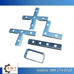 ชุดยูโบลท์สแตนเลส ( U-Bolt SUS304 )