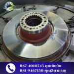งานกลึงตามแบบ 3D AutoCAD  - ยิ่งรุ่ง แมชชีน โรงกลึงงานขนาดใหญ่ สระบุรี