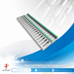 ตะแกรงฝาปิดรางระบายน้ำ Stainless - โรงงานผลิตรางระบายน้ำสแตนเลสสำเร็จรูป