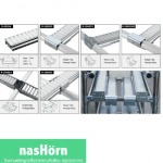 ผู้ผลิตโรลเลอร์พลาสติก Plastic free roller (steel pipe with zinc plate)