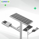 โคมไฟถนนโซล่าเซลล์ ESAKI ราคาส่ง - หลอดไฟ LED สำหรับโรงงานอุตสหกรรม
