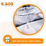 คลินิกทำฟันเยาวราช MRTวัดมังกร - คลินิกทันตกรรม405 เด็นทัล