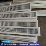 รับผลิตหัวจ่ายแอร์อลูมิเนียม - โรงงานผลิตหน้ากากแอร์ AIR GRILLE - บางกอกโฟล