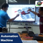 ออกแบบเครื่องจักร automation - รับสร้างเครื่องจักร Automation