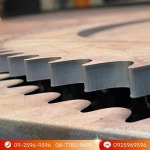 รับตัดเหล็กหนา ปทุมธานี - ตัด พับ เลเซอร์ CNC ลำลูกกา ปทุมธานี - TP