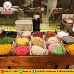 รับออกบูธขนมหวานเช็งซิมอี๊