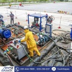 รับล้างถังเคมี  ระยอง Chemical - รับทำความสะอาดเครื่องจักรและโรงงานอุตสาหกรรม ระยอง - AMS SOLUTIONS