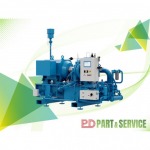เครื่องปั๊มลมแบบ Turbo