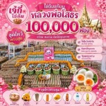 รับถวายแก้บนออนไลน์ วัดหลวงพ่อโสธร - ร้าน ไข่ต้มแก้บนวัดหลวงพ่อโสธร - เจ๊กี๋ 