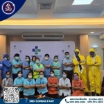รับฝึกอบรม คปอ  คณะกรรมการความปลอดภัย อาชีวอนามัย และสภาพแวดล้อม กรุงเทพ