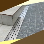 ราง GUTTER - บริษัทผลิตและจำหน่ายรางระบายน้ำพื้นสแตนเลส
