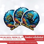รับพิมพ์สติ๊กเกอร์ PP กันน้ำ - โรงพิมพ์พระราม 2 - วิน-วิน ดิจิตอลพริ้นติ้ง