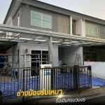รับทำโครงหลังคา 