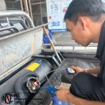 ตรวจแก๊สต่อภาษี