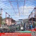 รับประมูลโรงงานเก่า พร้อมรื้อถอน - รับซื้อเครื่องจักรเก่า รับซื้อเศษเหล็ก สมุทรปราการ ปทุมธานี กรุงเทพฯ - สุวรรณ์รุ่งเรืองรีไซเคิล
